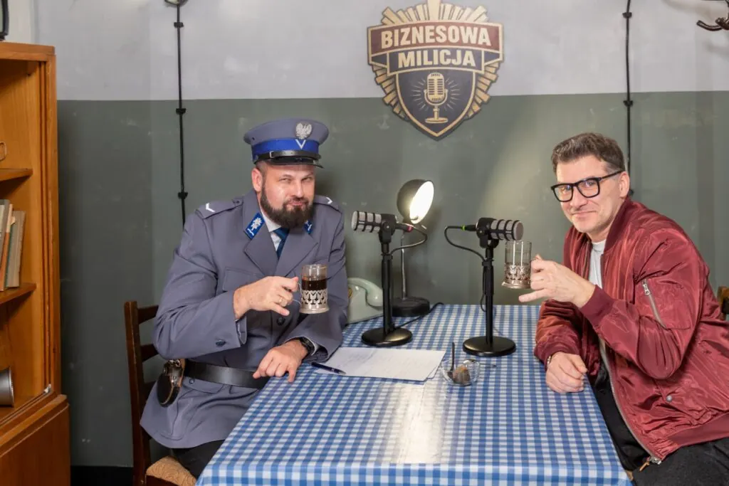 Biznesowa Milicja – autorski podcast